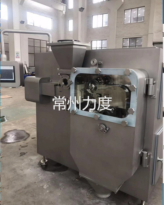 GZL系列干法輥壓造粒機(jī)