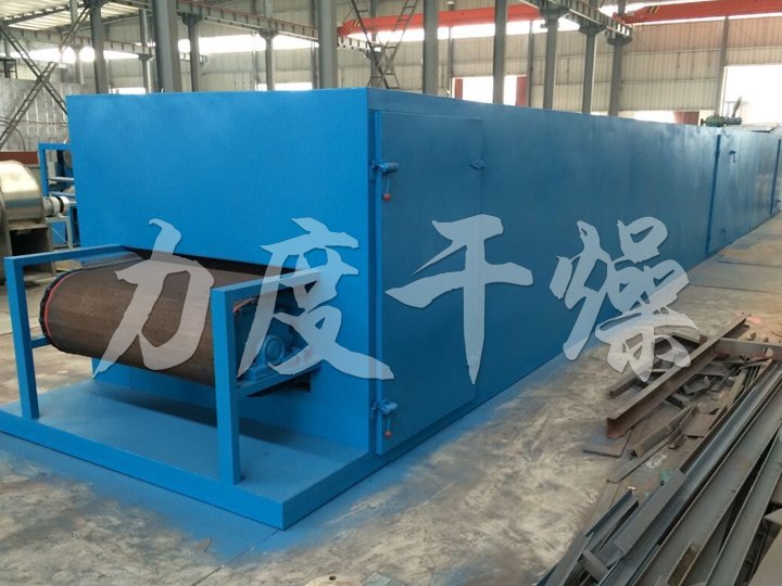 DW單層帶式干燥機(jī)